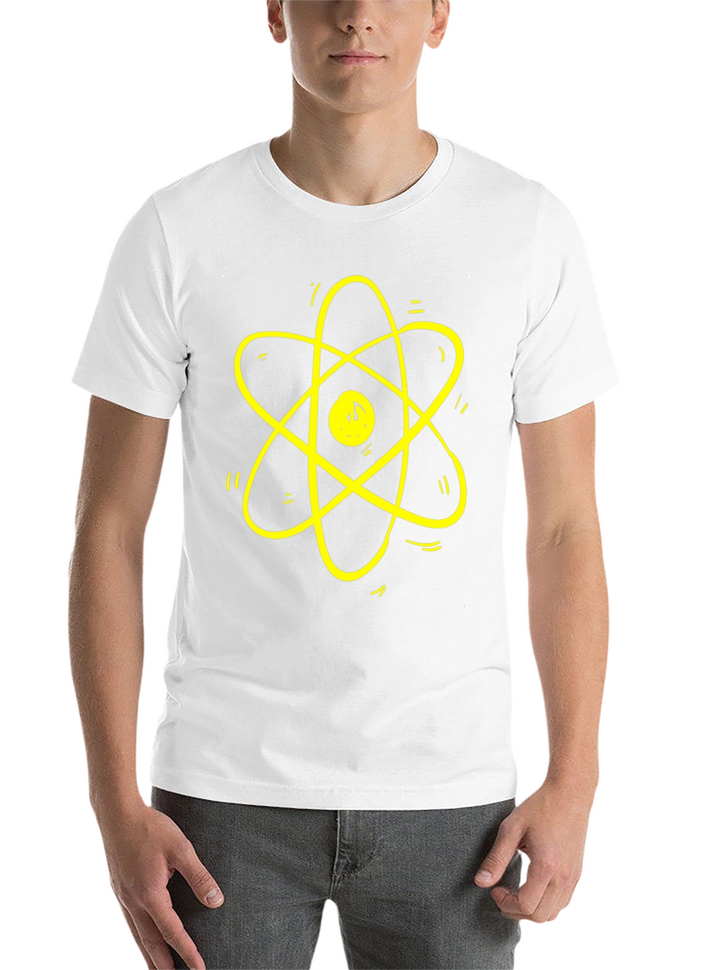 Atomic Design Black T-Shirt