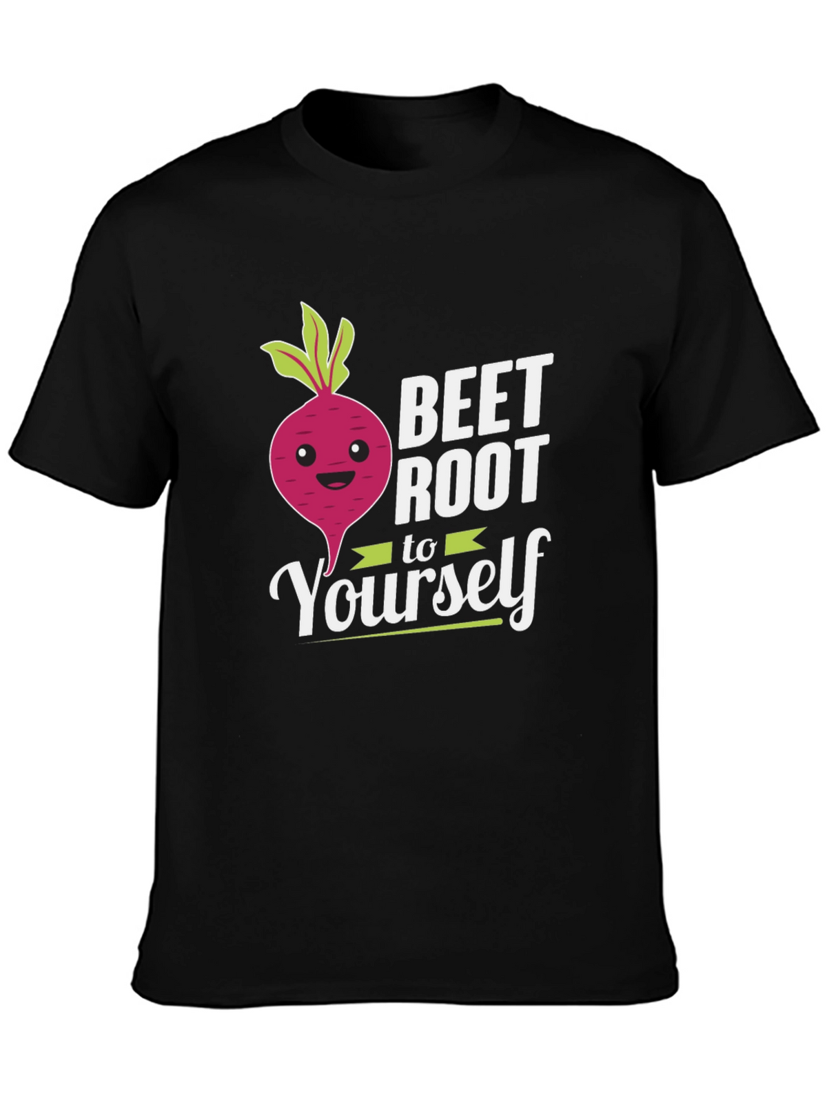 Beet Root to Yourself Graphic Tee