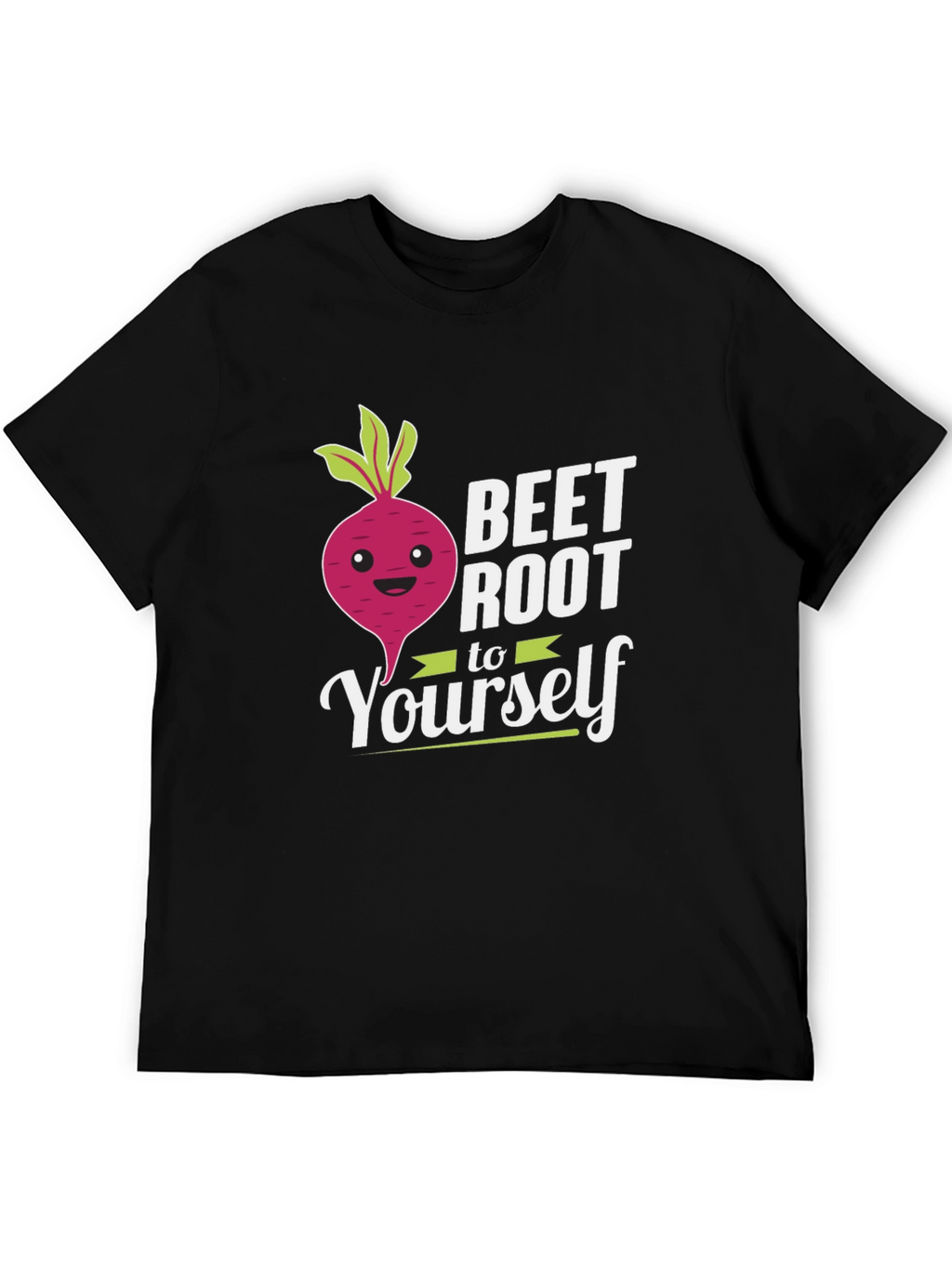 Beet Root to Yourself Graphic Tee