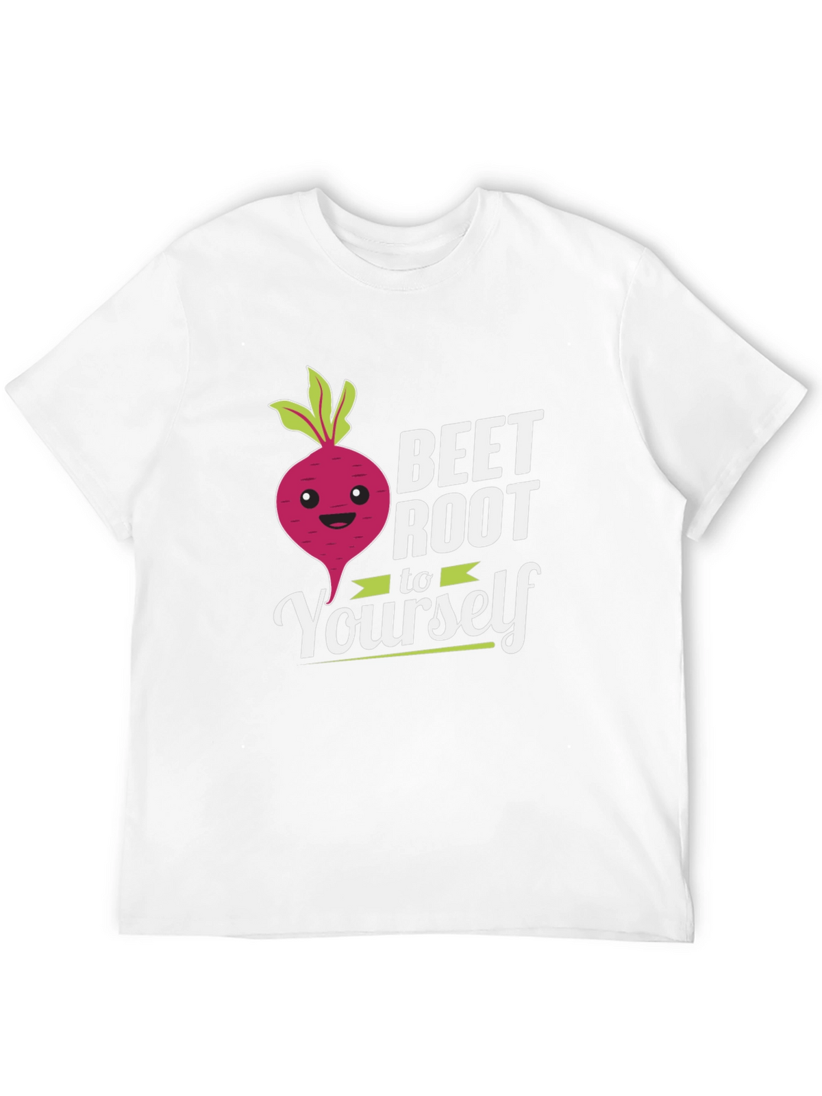 Beet Root to Yourself Graphic Tee