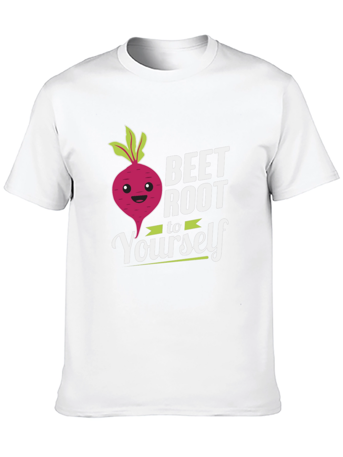 Beet Root to Yourself Graphic Tee