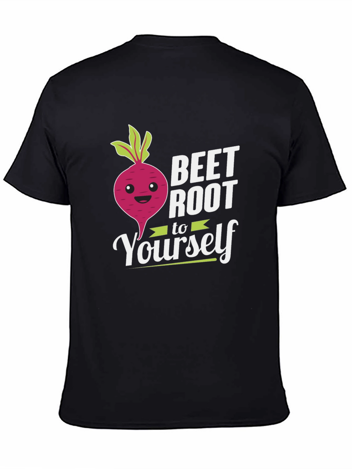 Beet Root to Yourself Graphic Tee
