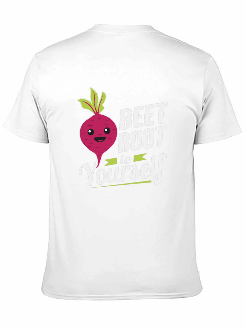 Beet Root to Yourself Graphic Tee