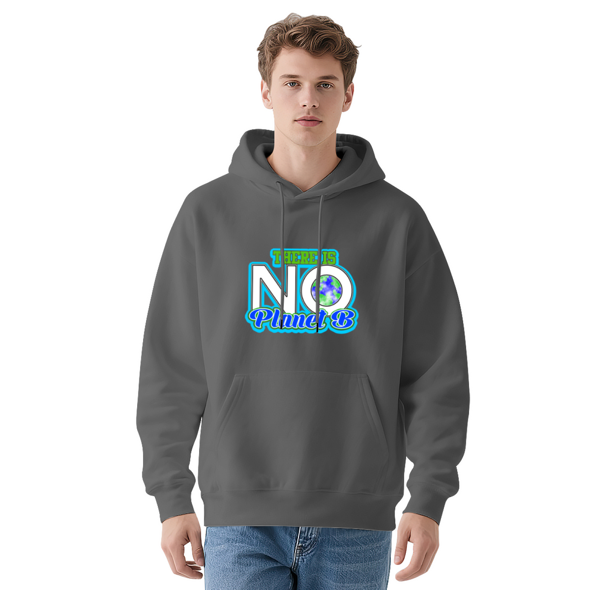 There Is No Planet B Hoodie
