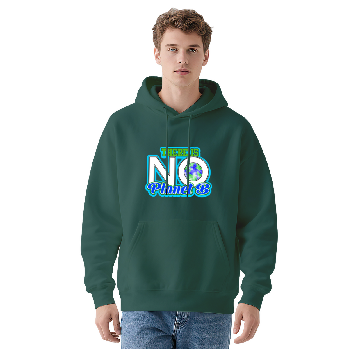 There Is No Planet B Hoodie
