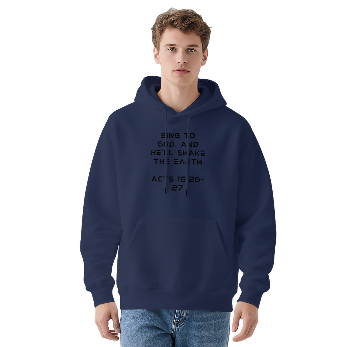 Trust In God Hoodie