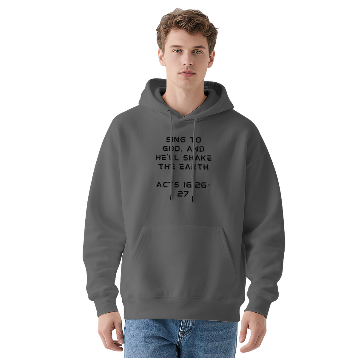 Trust In God Hoodie
