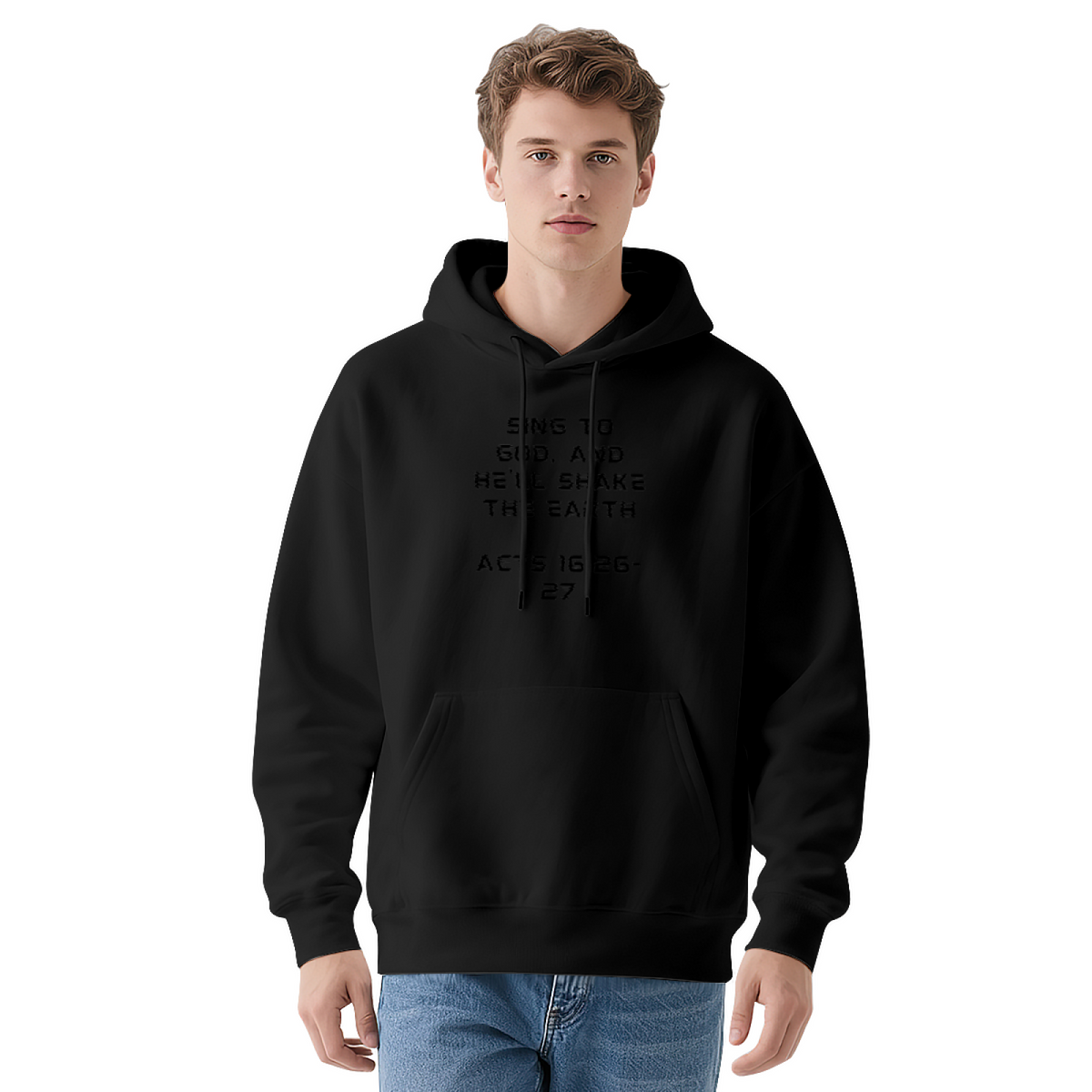 Trust In God Hoodie