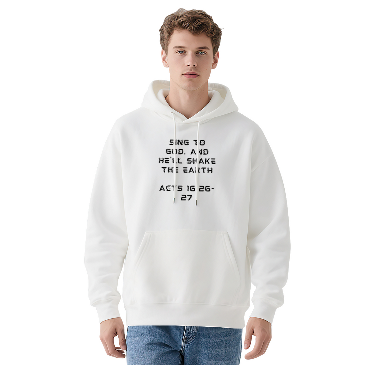 Trust In God Hoodie