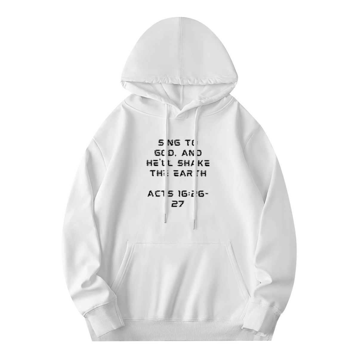 Trust In God Hoodie