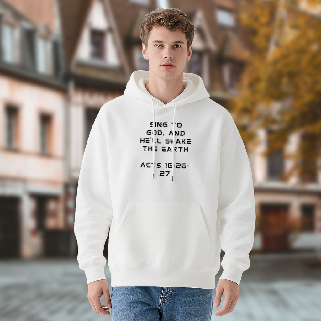 Trust In God Hoodie