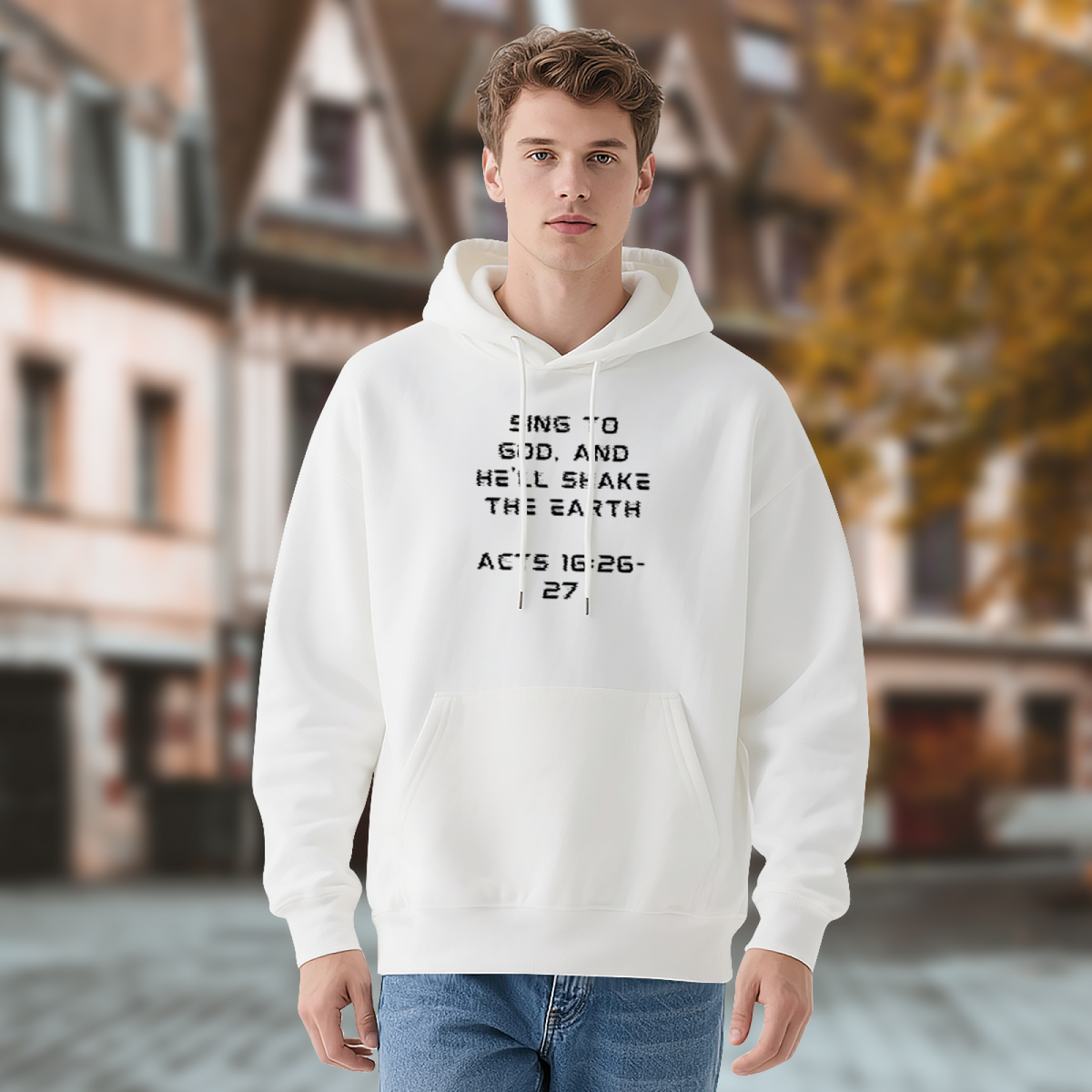 Trust In God Hoodie