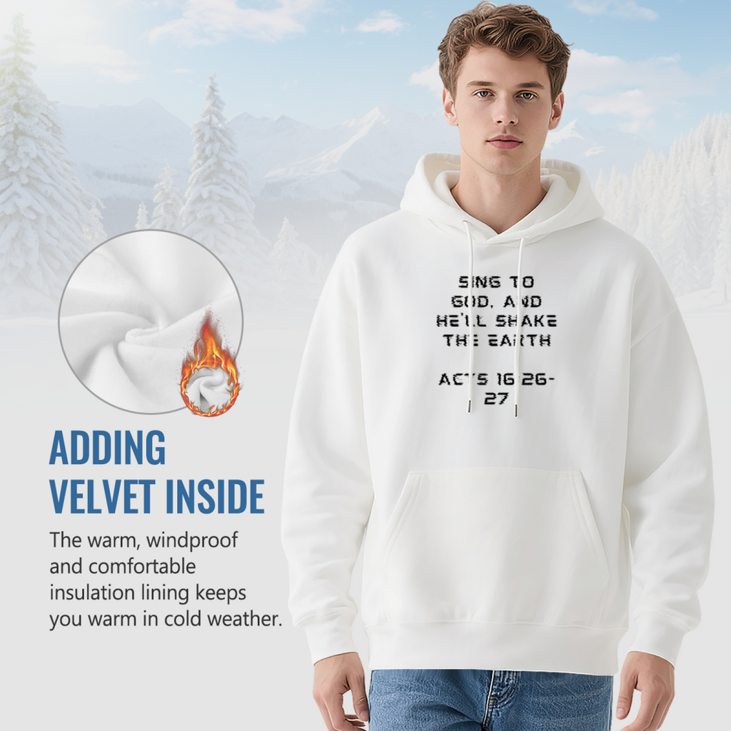 Trust In God Hoodie