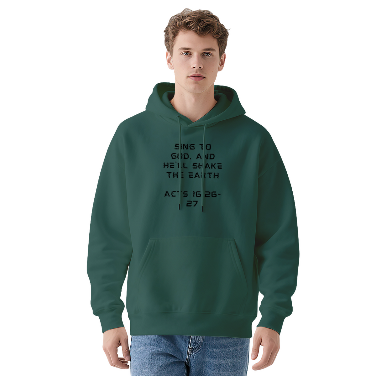 Trust In God Hoodie