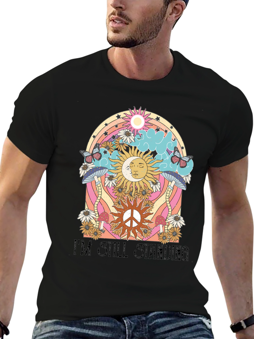 Im Still Standing Graphic Tee