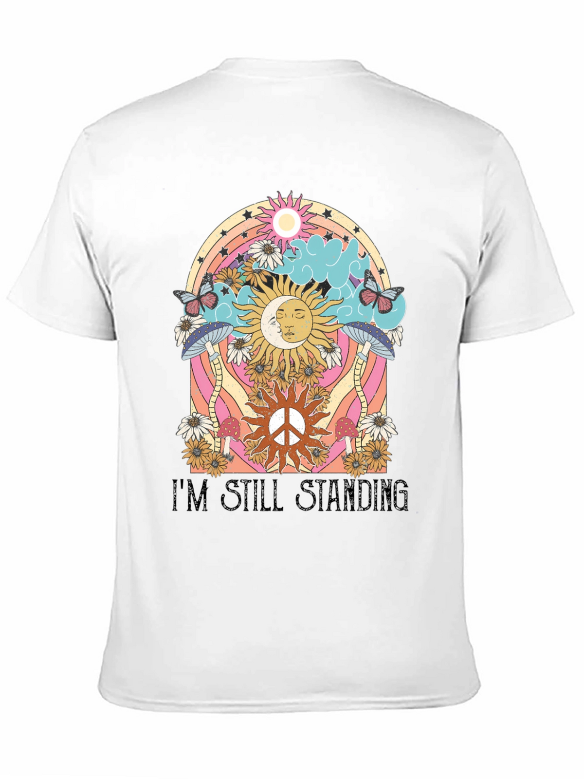 Im Still Standing Graphic Tee