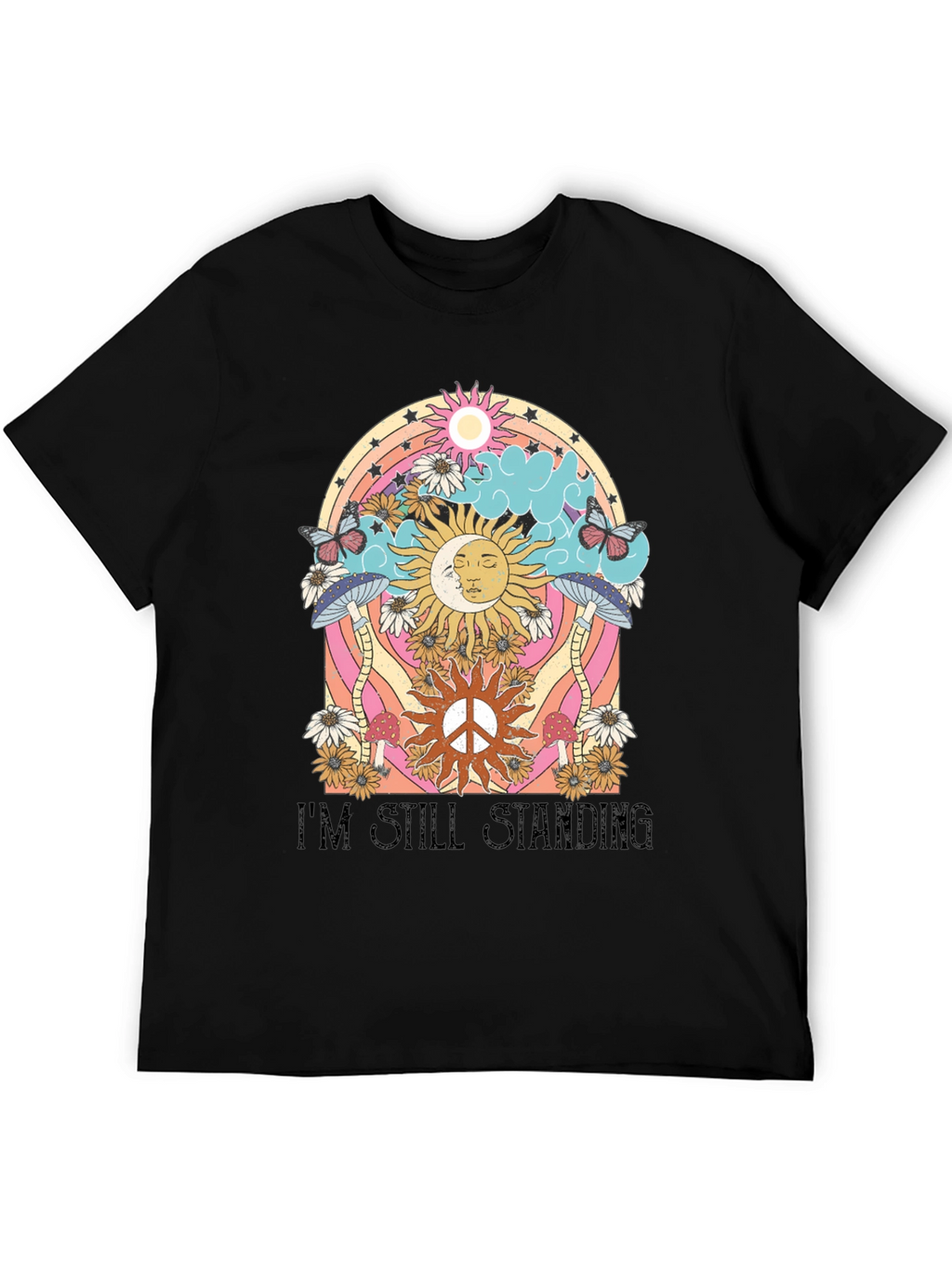 Im Still Standing Graphic Tee
