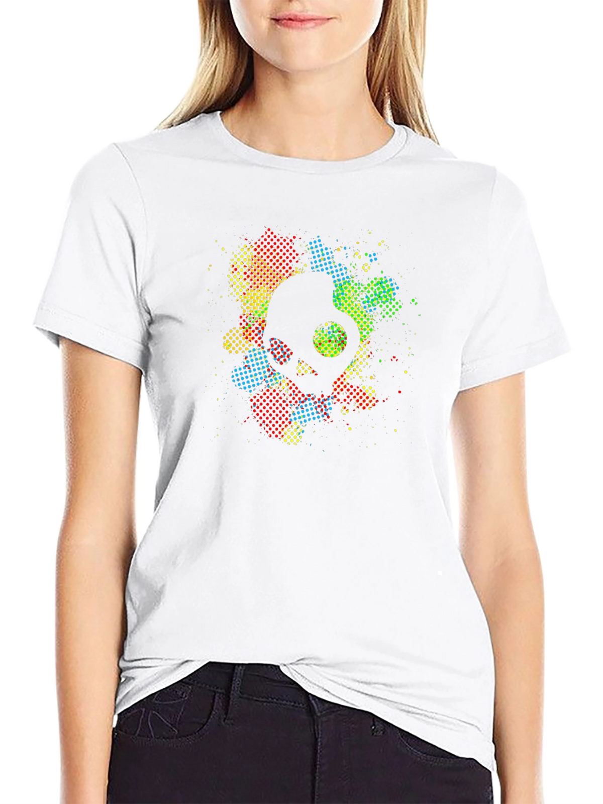 Skullcandy Graffiti Black T-Shirt