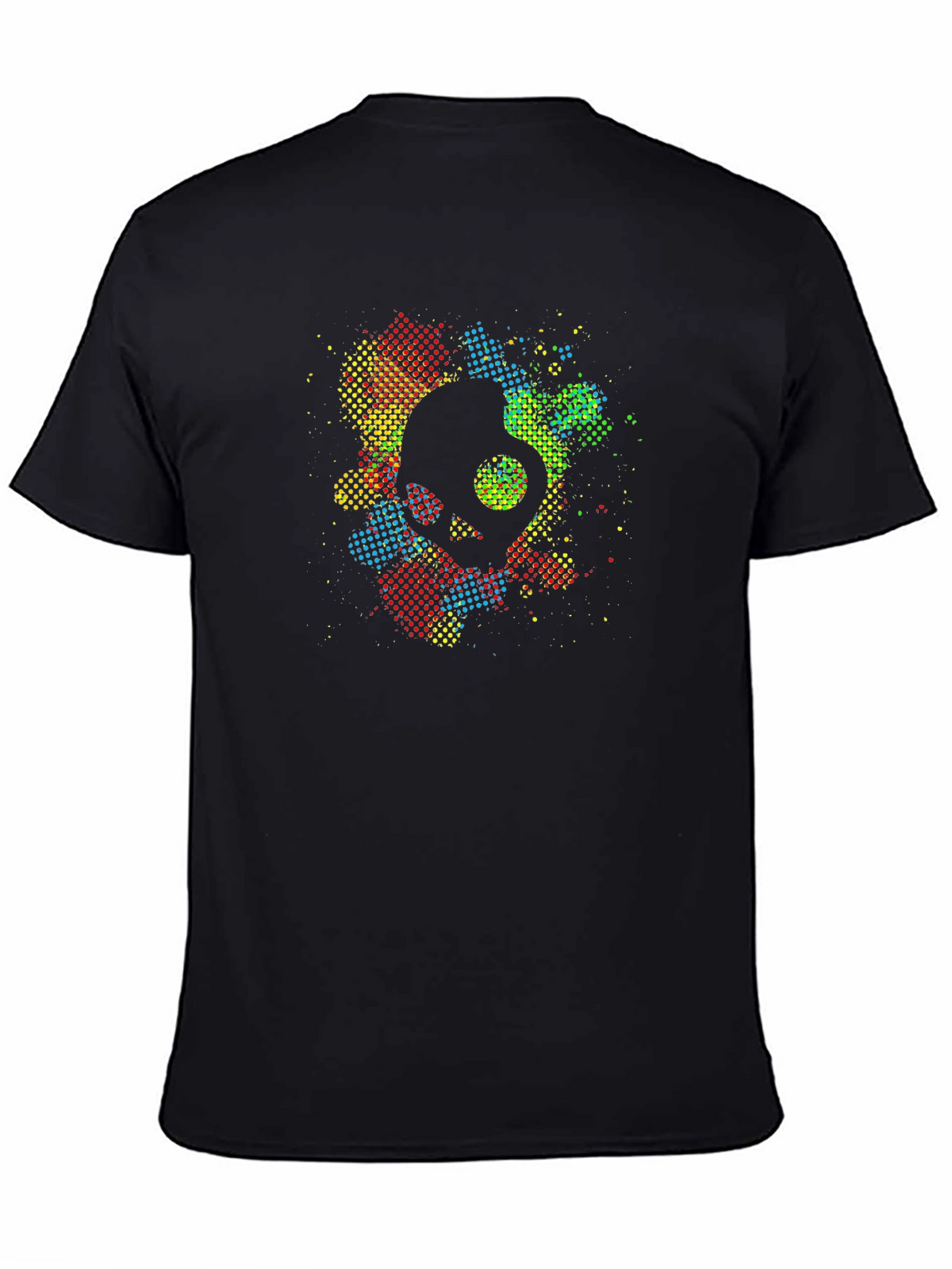 Skullcandy Graffiti Black T-Shirt