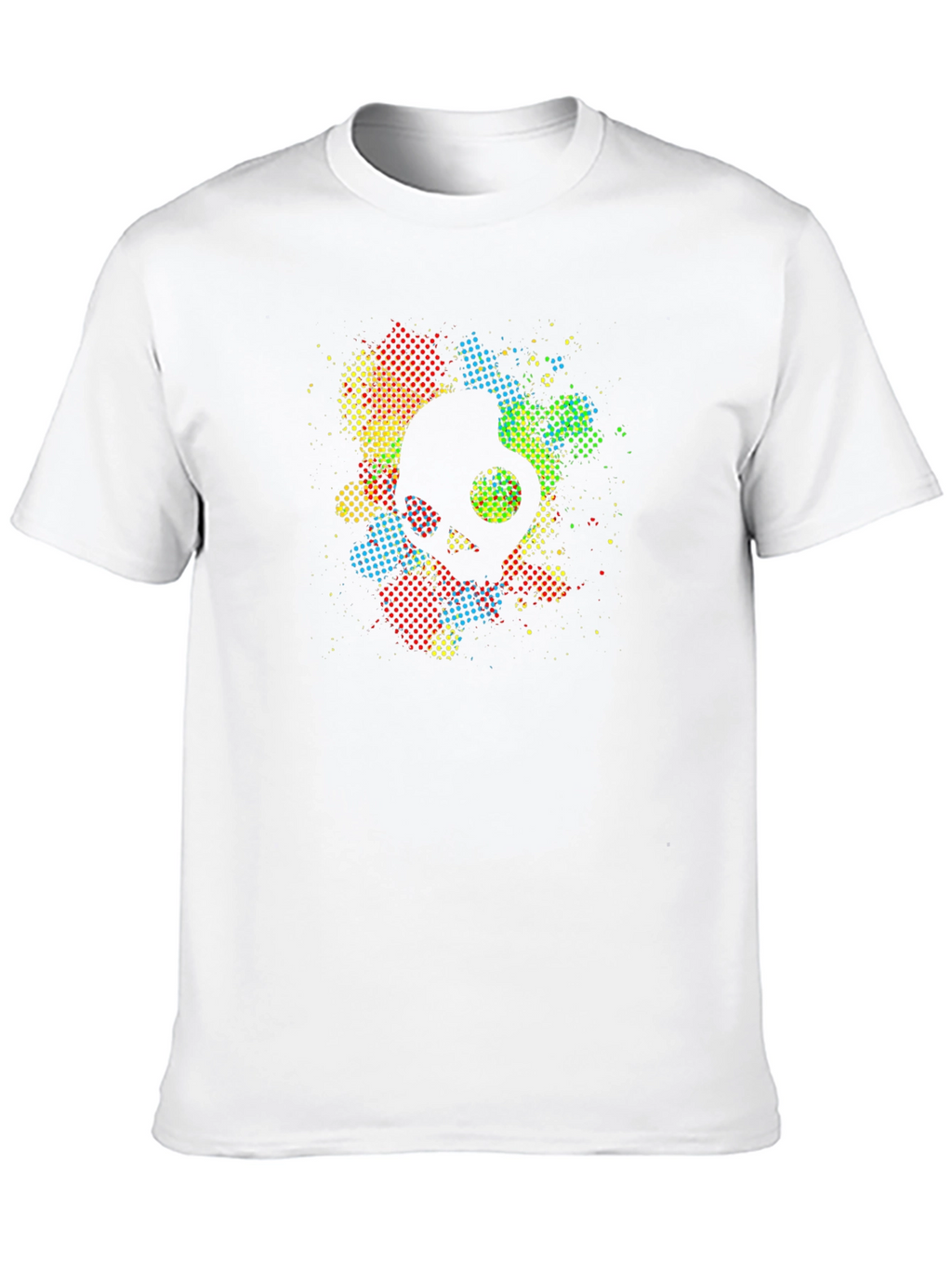 Skullcandy Graffiti Black T-Shirt