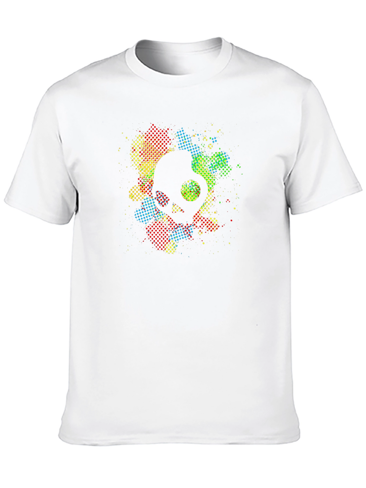 Skullcandy Graffiti Black T-Shirt