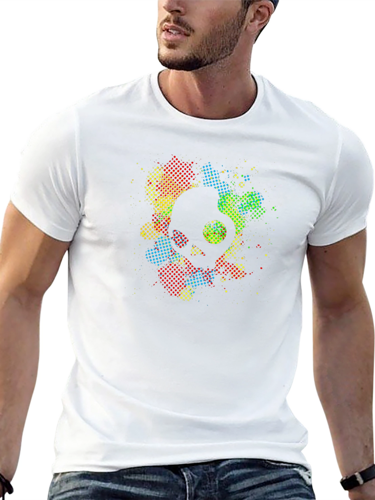 Skullcandy Graffiti Black T-Shirt