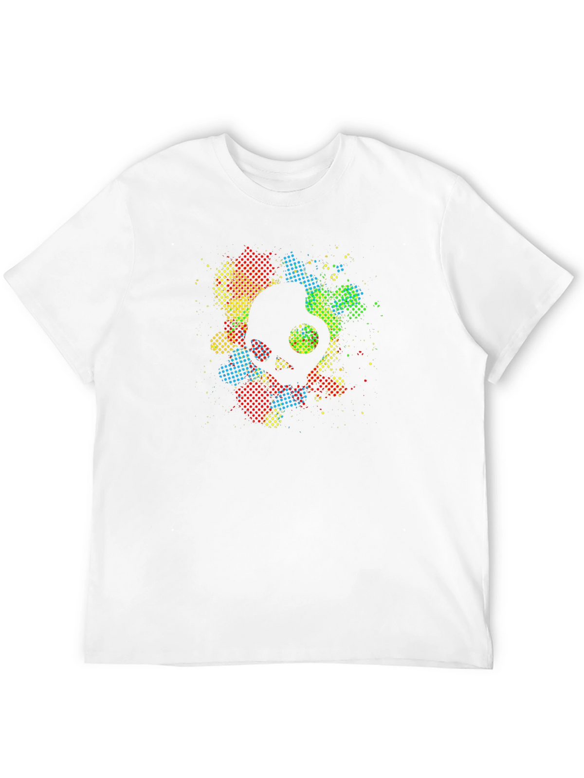 Skullcandy Graffiti Black T-Shirt