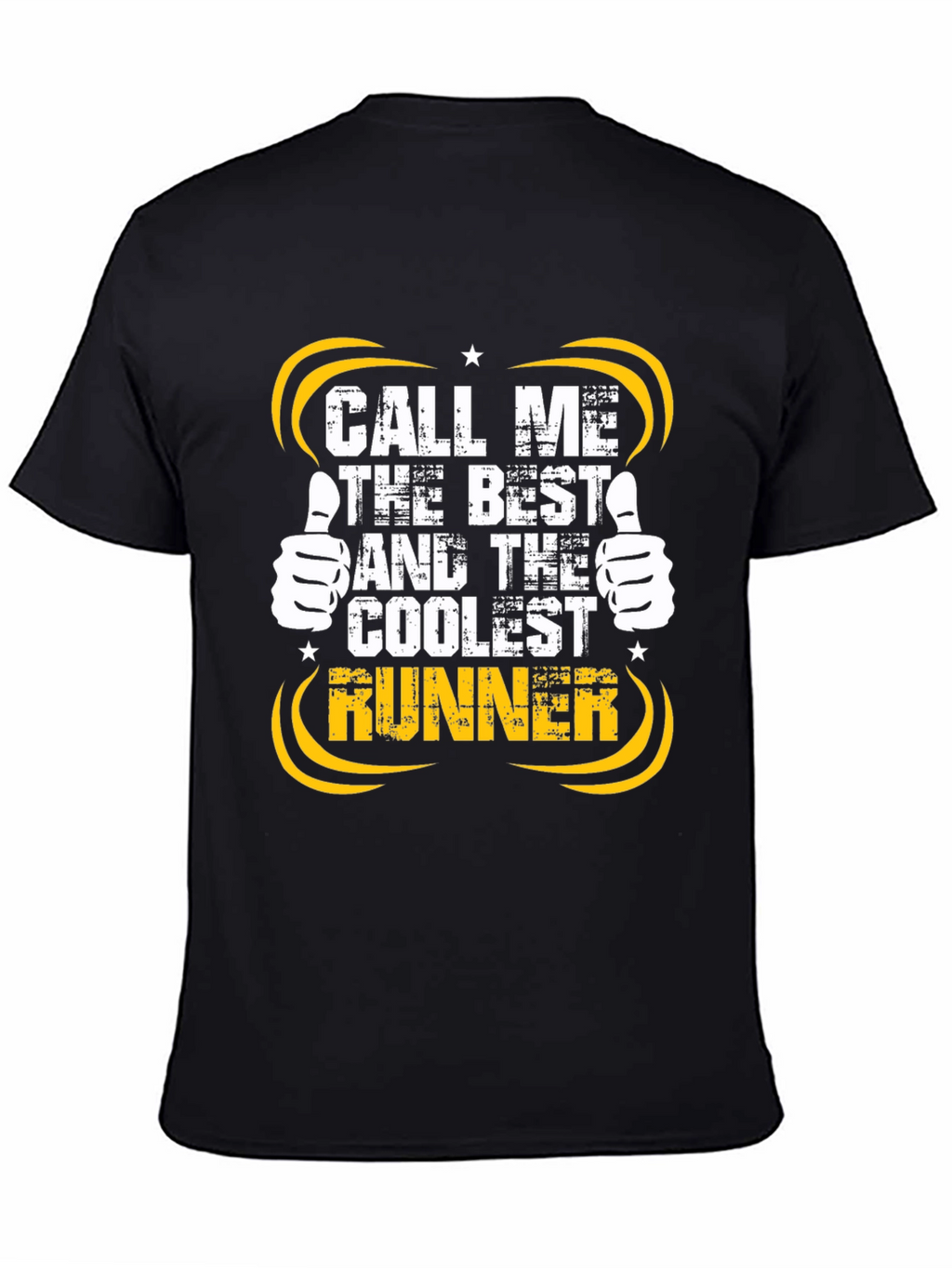 Best Runner T-Shirt - Cool & Funny Design