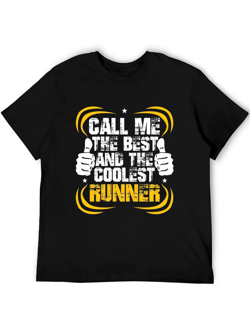 Best Runner T-Shirt - Cool & Funny Design