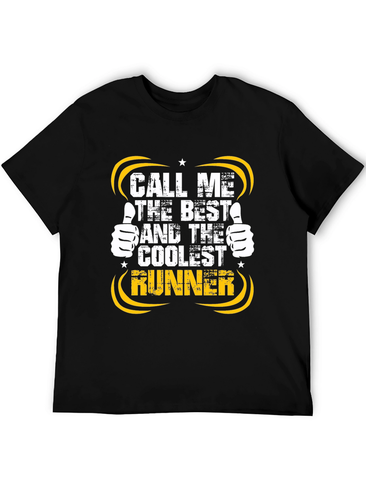 Best Runner T-Shirt - Cool & Funny Design
