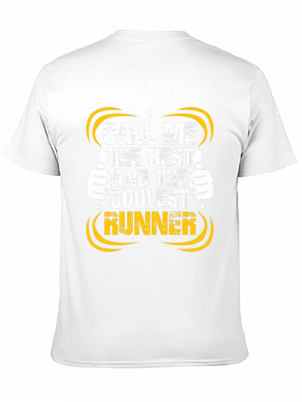 Best Runner T-Shirt - Cool & Funny Design