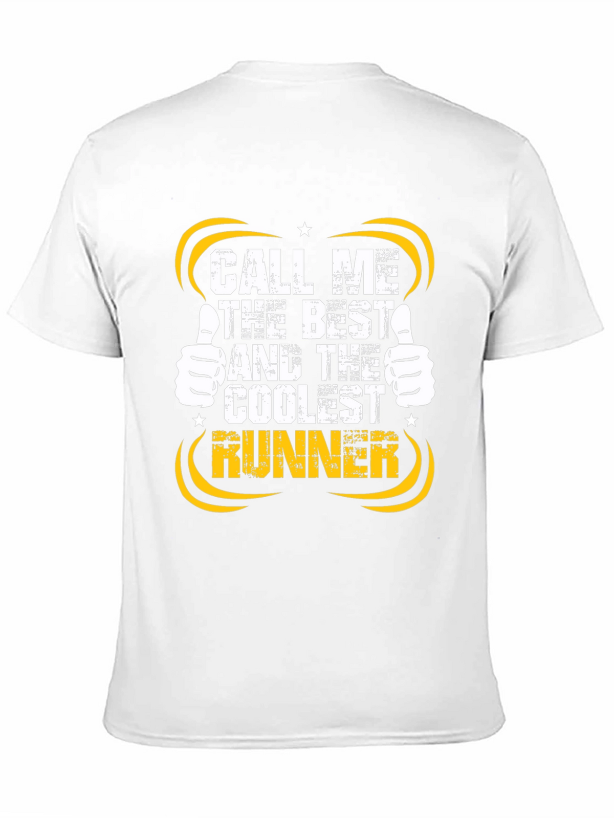 Best Runner T-Shirt - Cool & Funny Design
