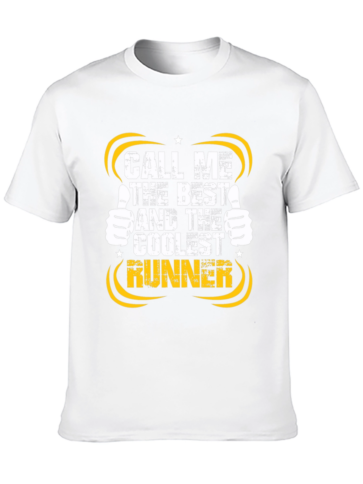 Best Runner T-Shirt - Cool & Funny Design