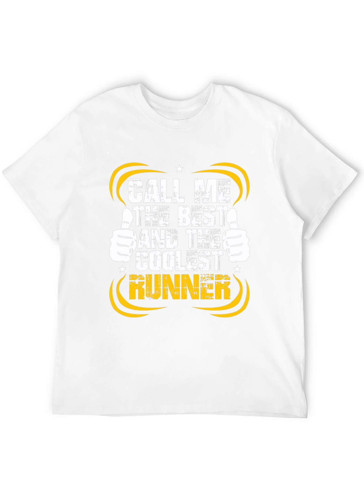 Best Runner T-Shirt - Cool & Funny Design