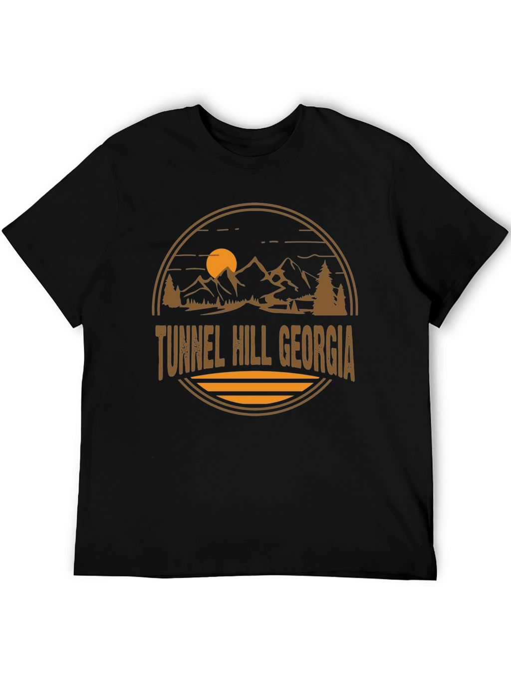 Tunnel Hill Georgia Graphic Tee