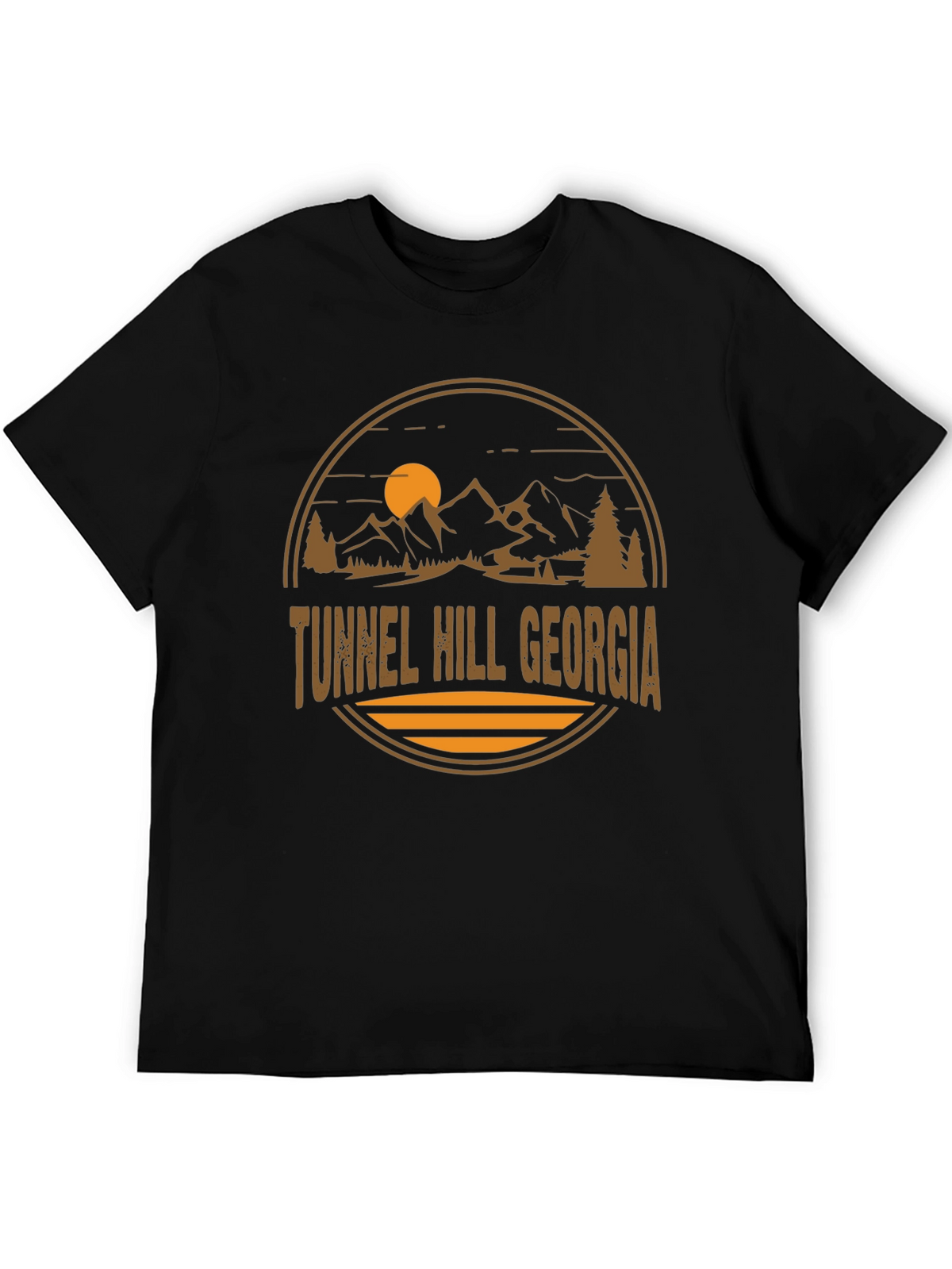 Tunnel Hill Georgia Graphic Tee