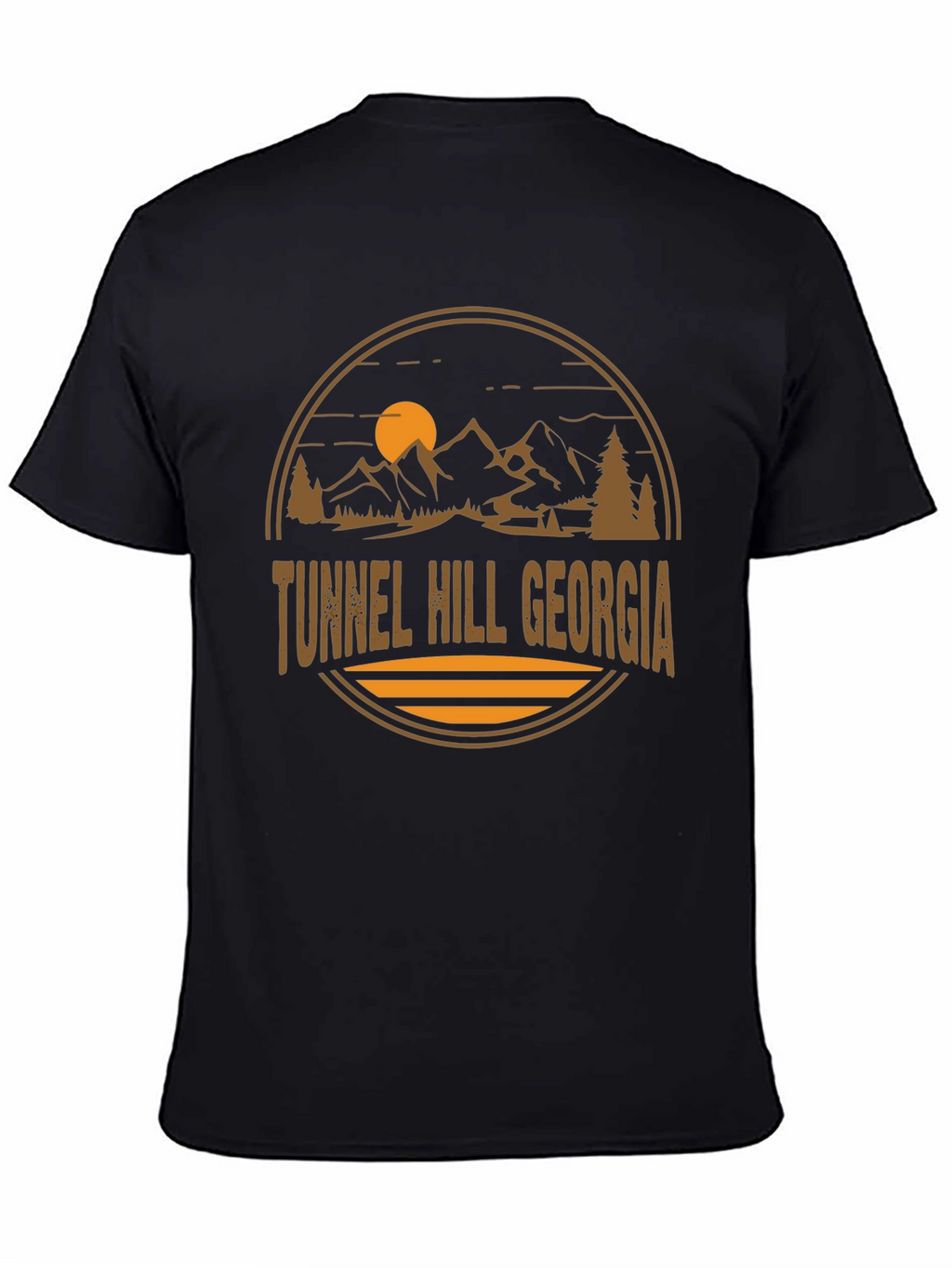 Tunnel Hill Georgia Graphic Tee