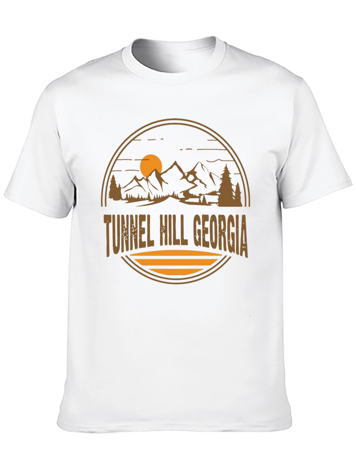 Tunnel Hill Georgia Graphic Tee