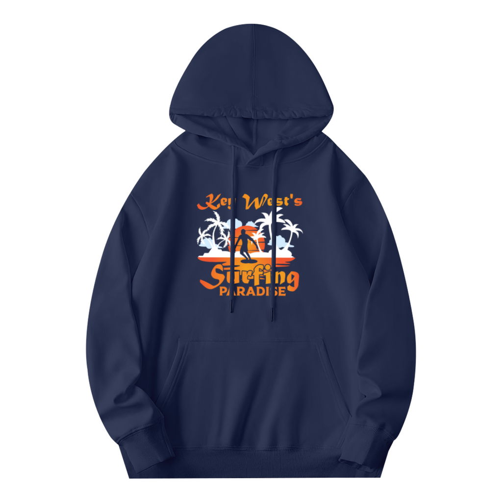 Retro Sunset Hoodie