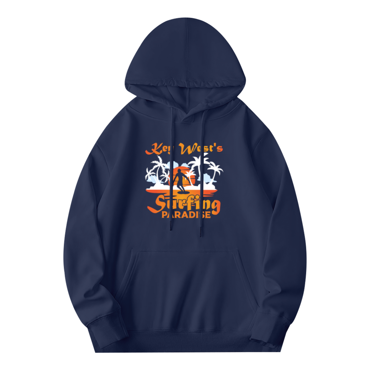 Retro Sunset Hoodie