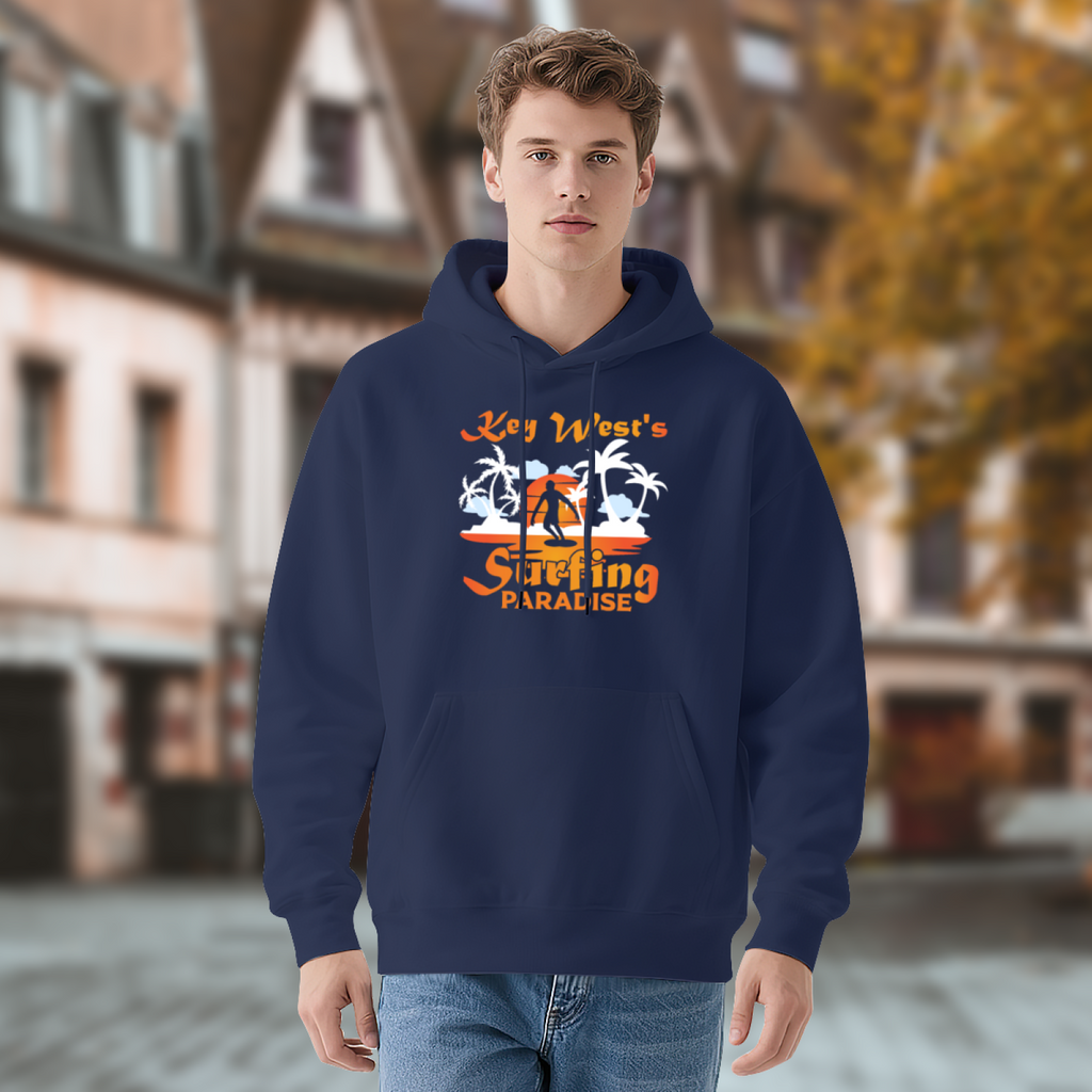 Retro Sunset Hoodie