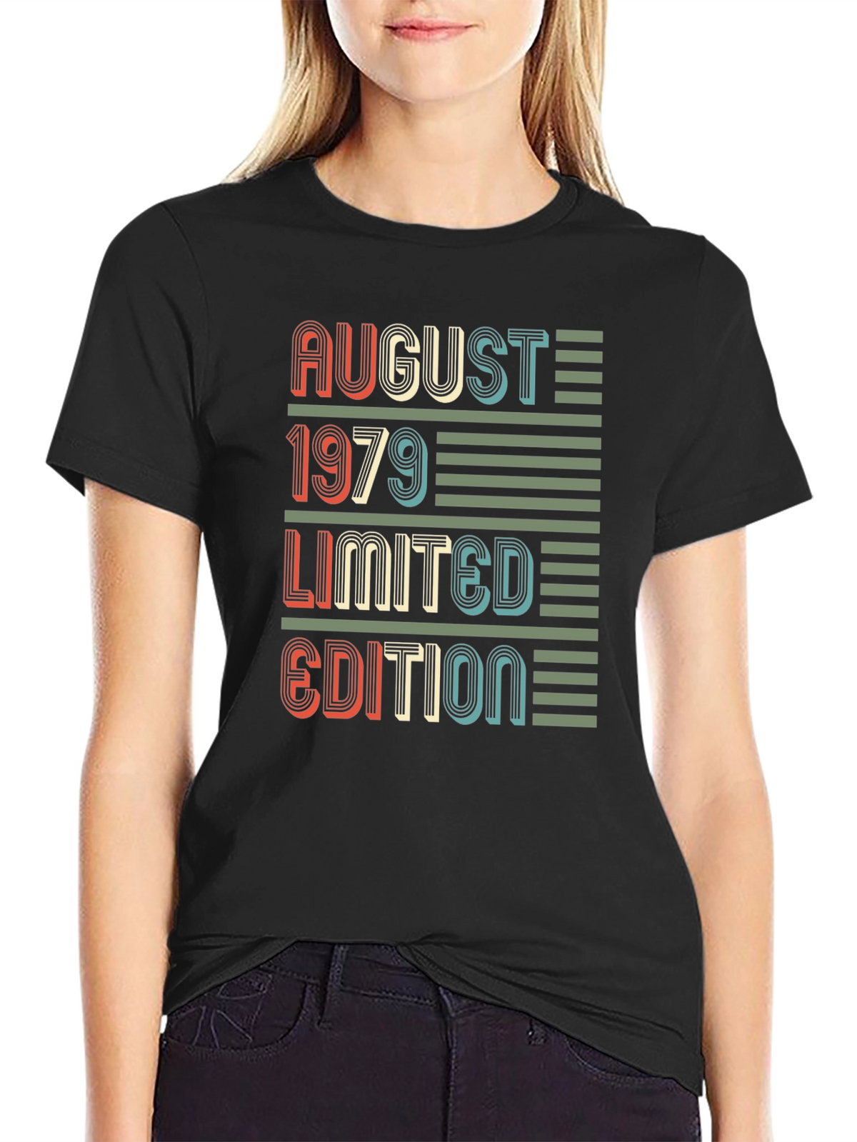 August 1979 Limited Edition Graphic Tee