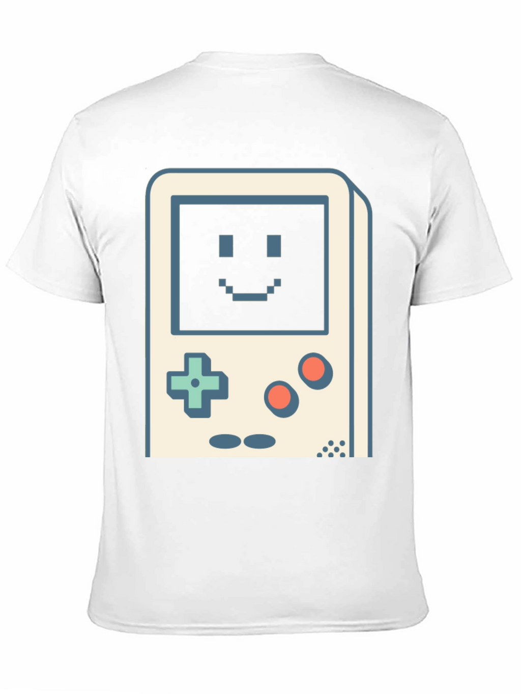 Retro Game Console T-Shirt - Pixelated Fun
