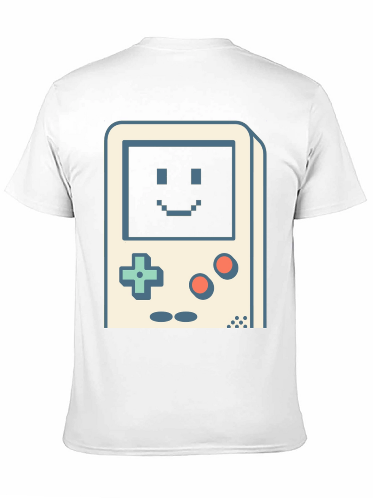 Retro Game Console T-Shirt - Pixelated Fun