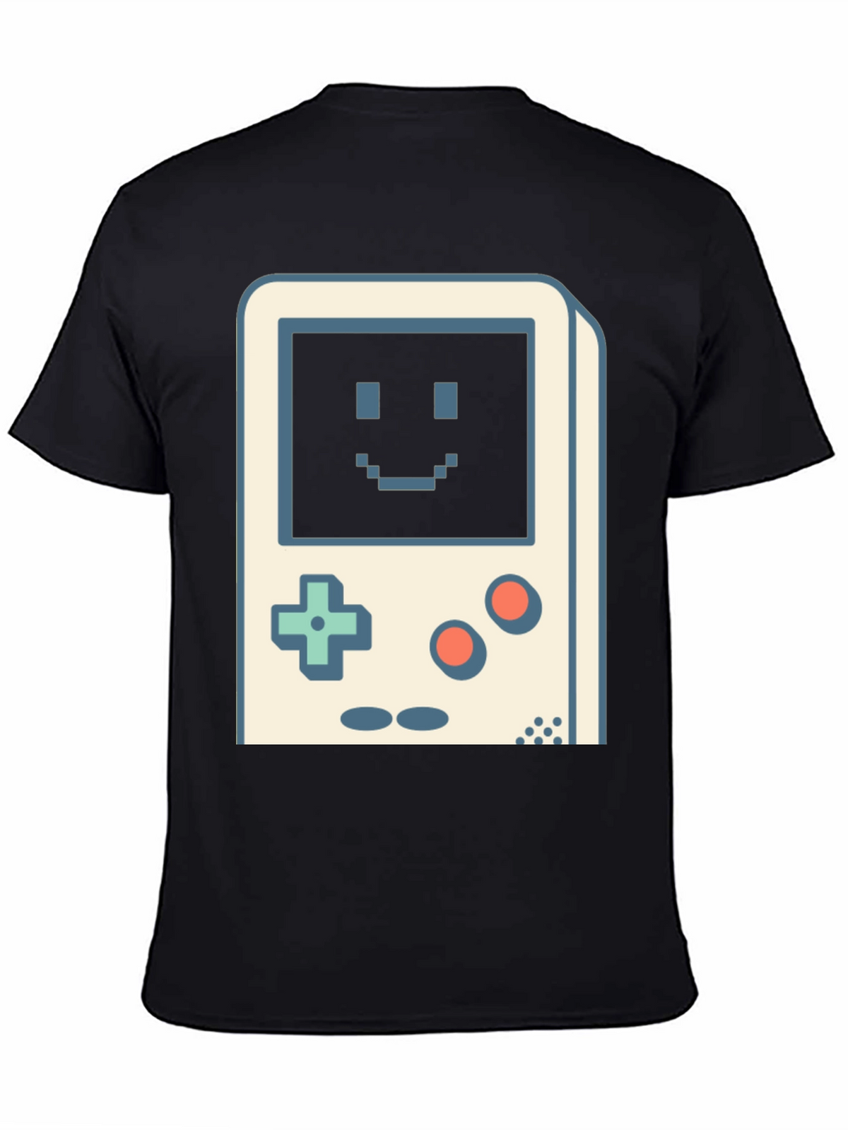 Retro Game Console T-Shirt - Pixelated Fun