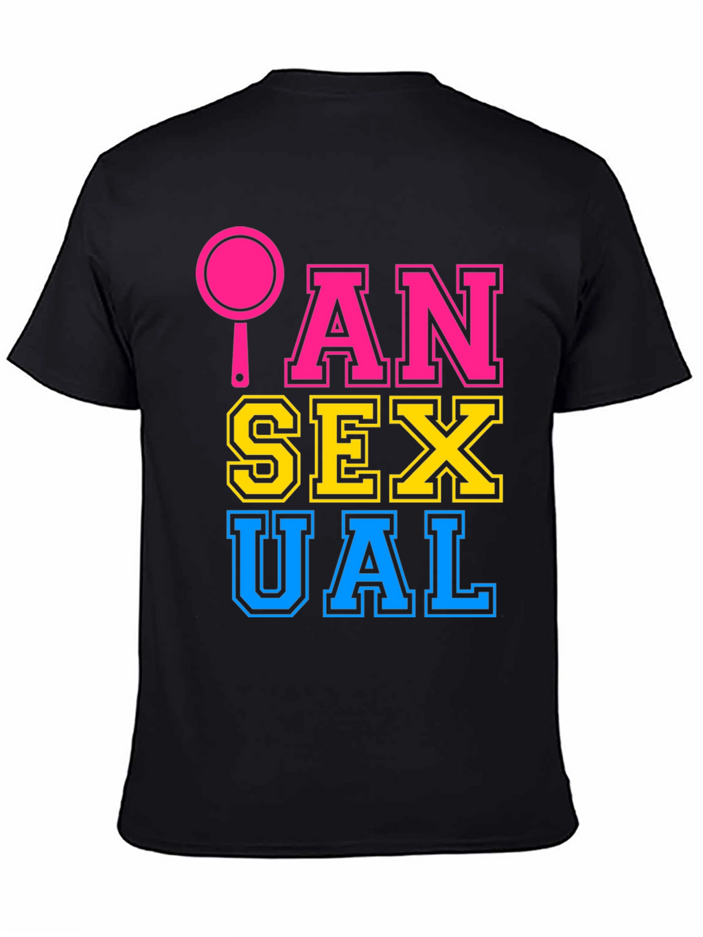 Pansexual Pride T-Shirt