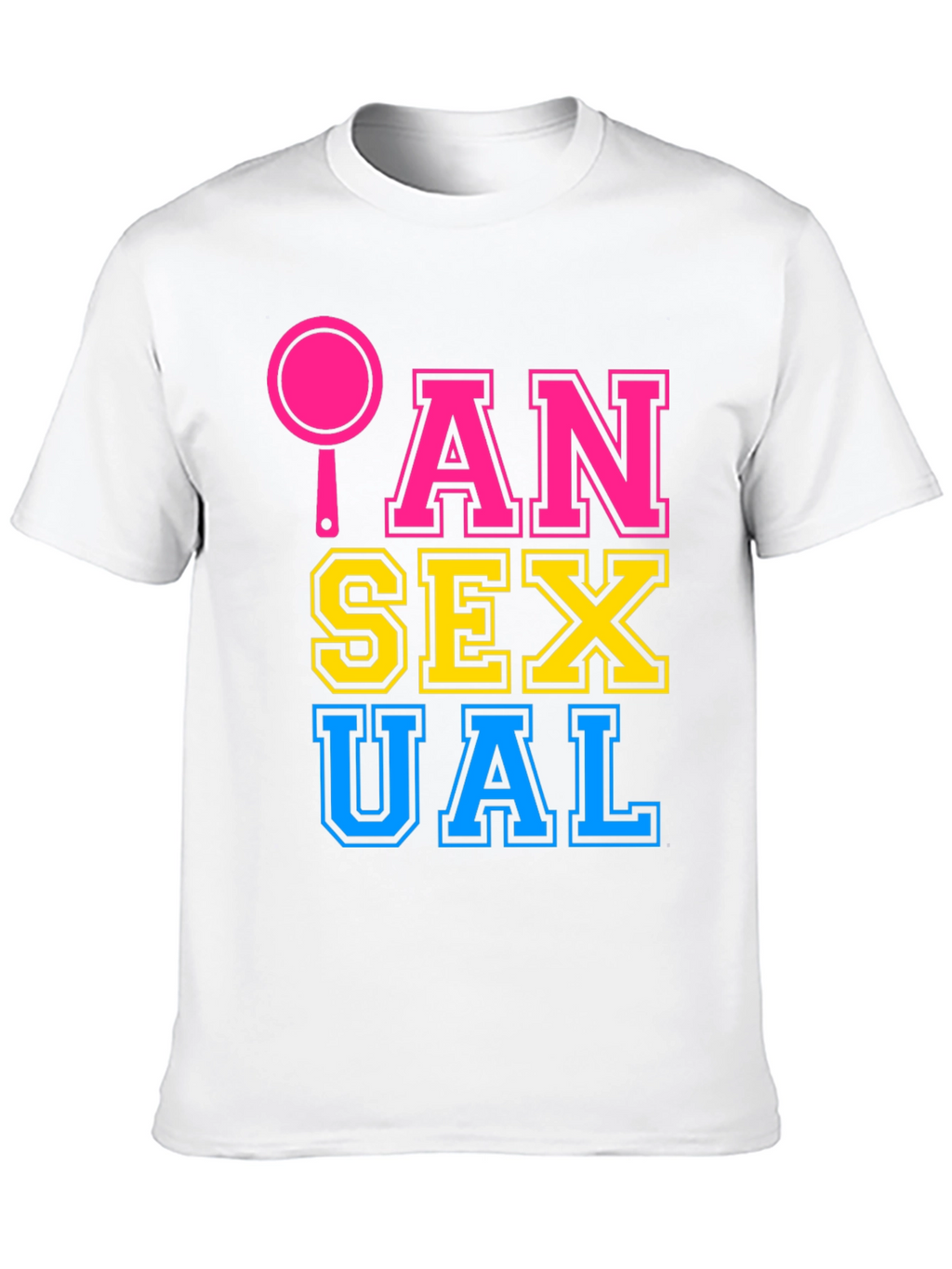 Pansexual Pride T-Shirt