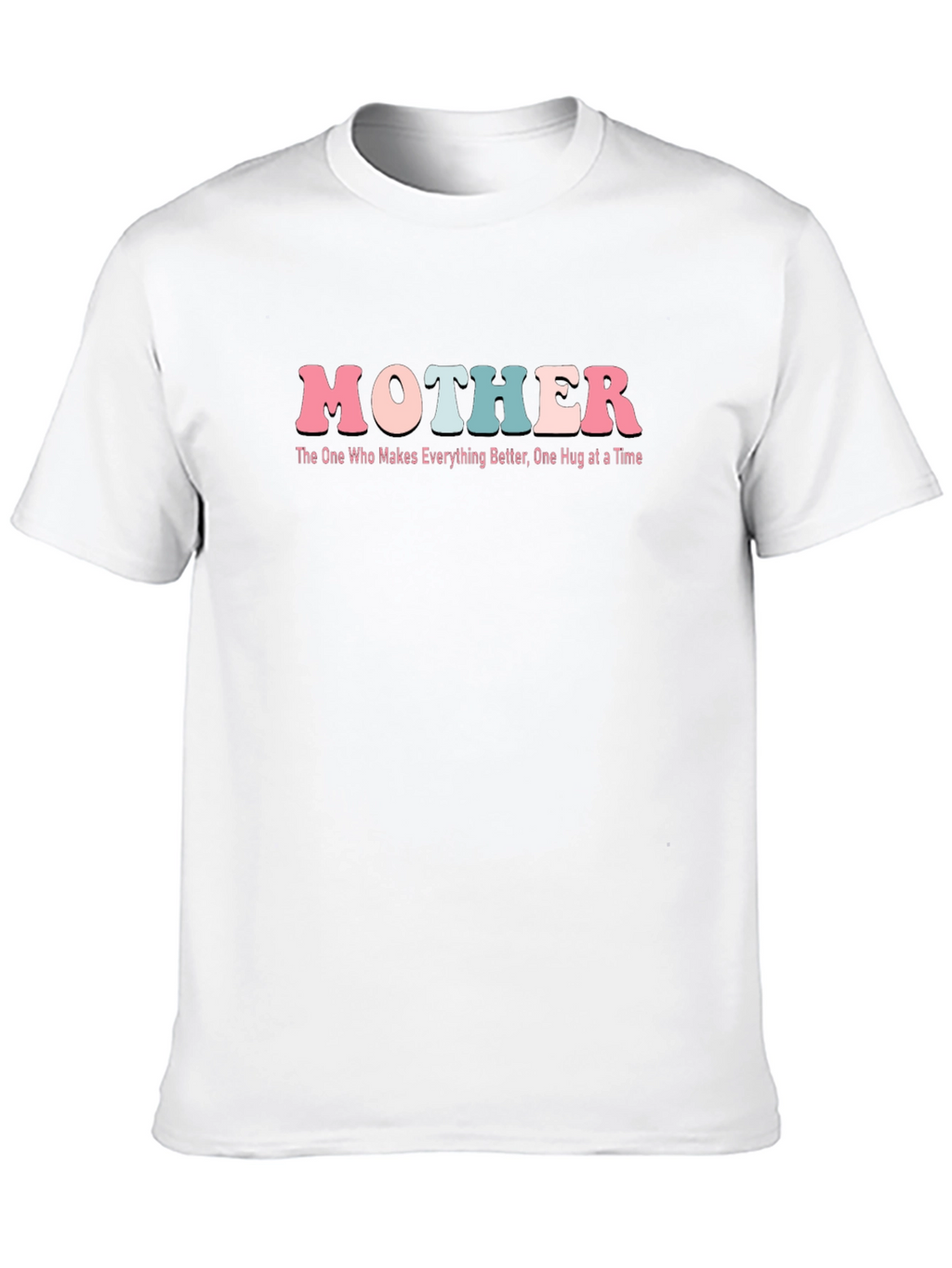 MOTHER Graphic Tee - Best Mom Ever!