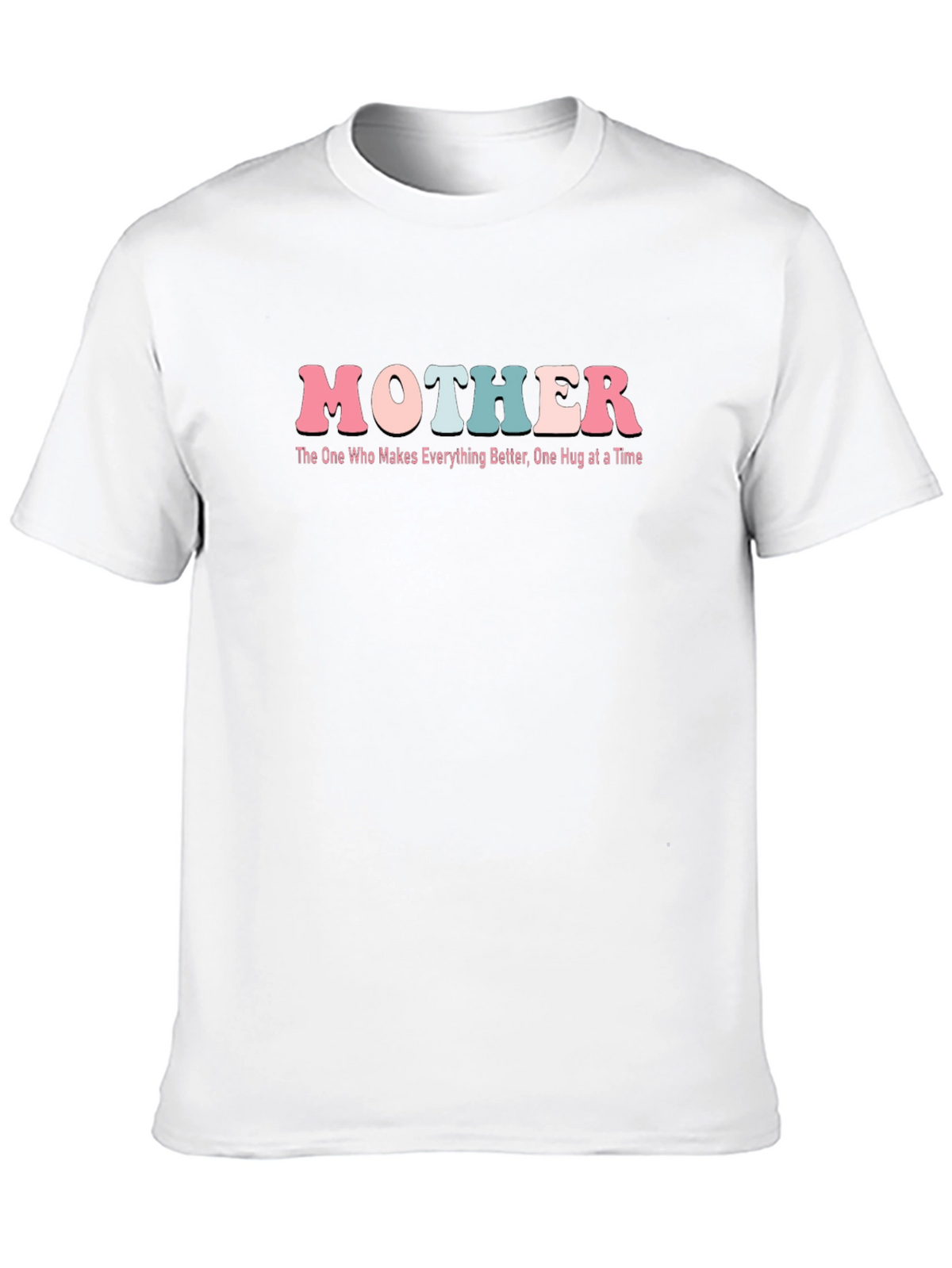 MOTHER Graphic Tee - Best Mom Ever!