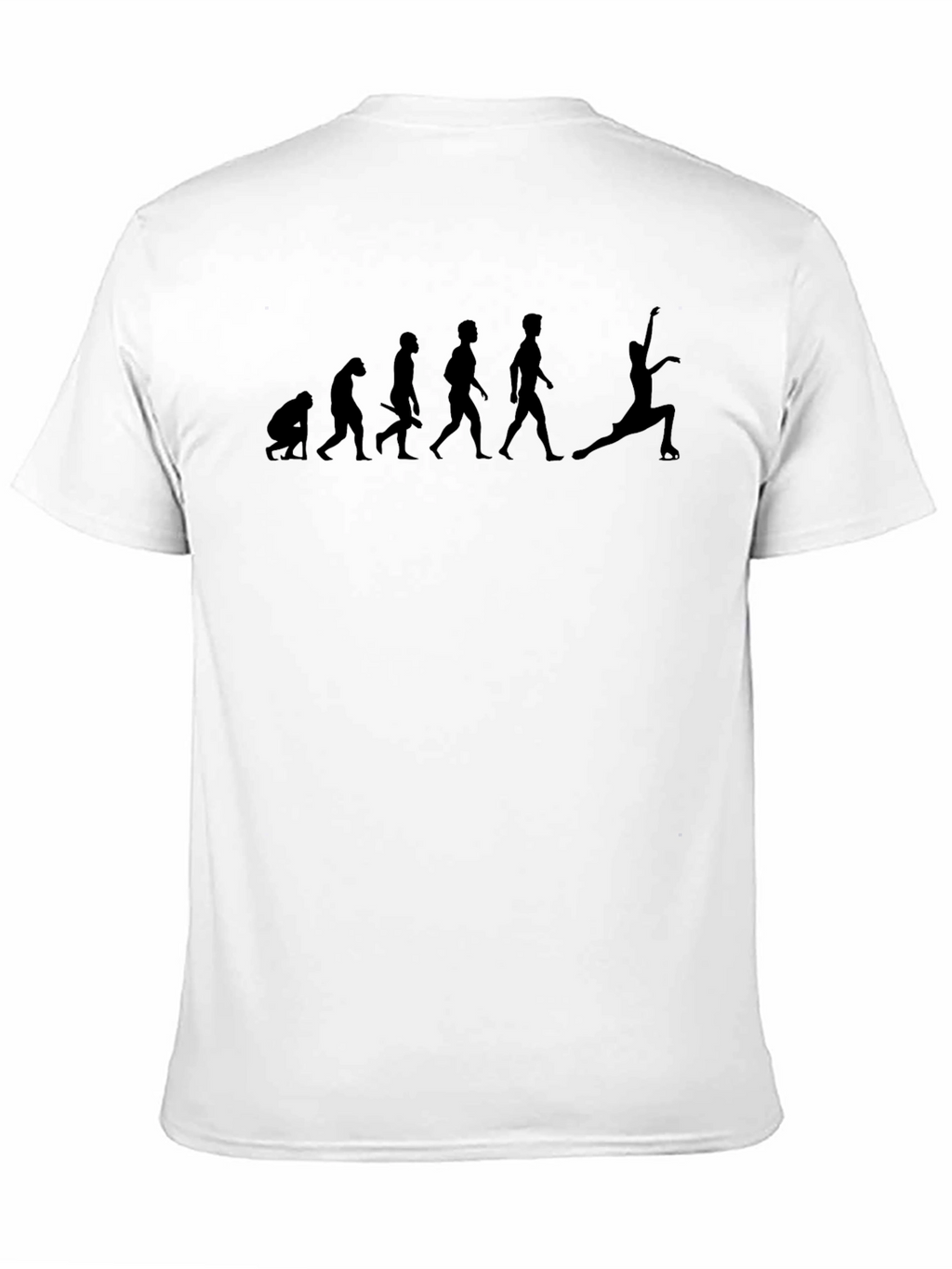 Evolution of Dance T-Shirt - Black Unisex